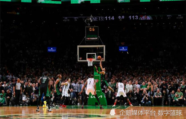  爵士博扬三分绝杀雷霆，赛后直言目标锁定八强  