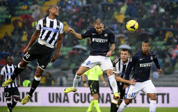 26, 国米铁闸红牌下场酿惨剧  