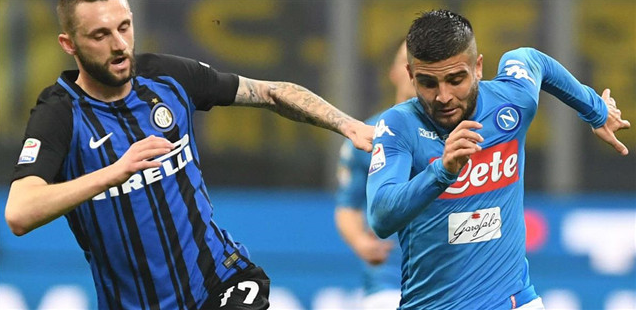  那不勒斯租借小将梅开二度  