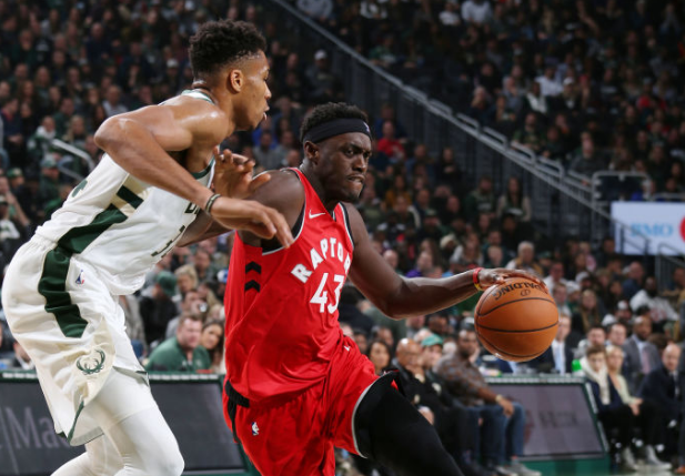  字母哥内线碾压雄鹿轻取东部弱旅魔术